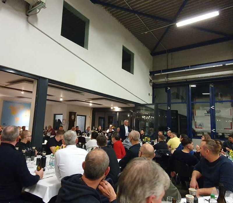 Company Event 2024 in Oberrüti