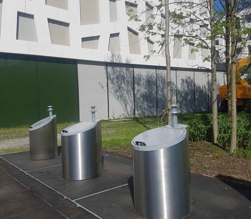 Sub-Vil Baléro 170 column