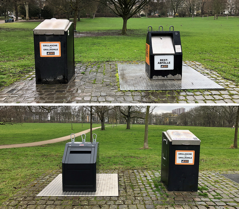 Modernisation of underfloor systems in Cologne (GER)