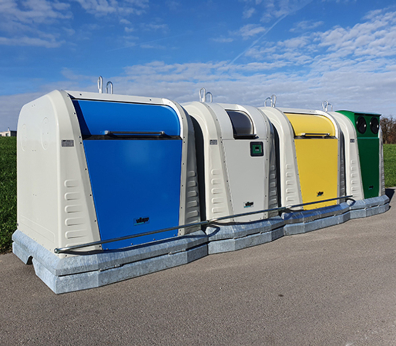 SMART-Line Container