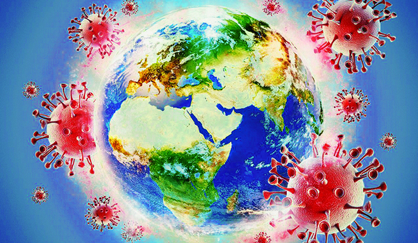 Impact of the pandemic