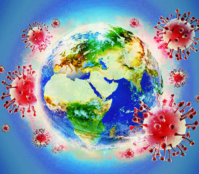 Impact of the pandemic