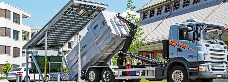 Quadromat system in Rotkreuz