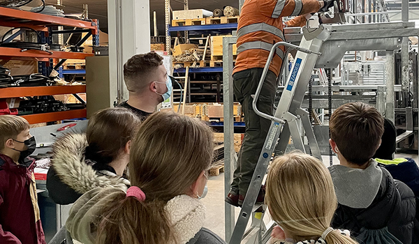 Review of the Future Day 2021