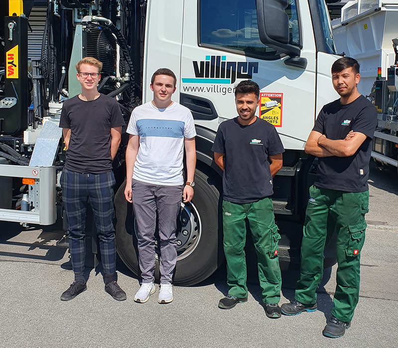 Examination successes